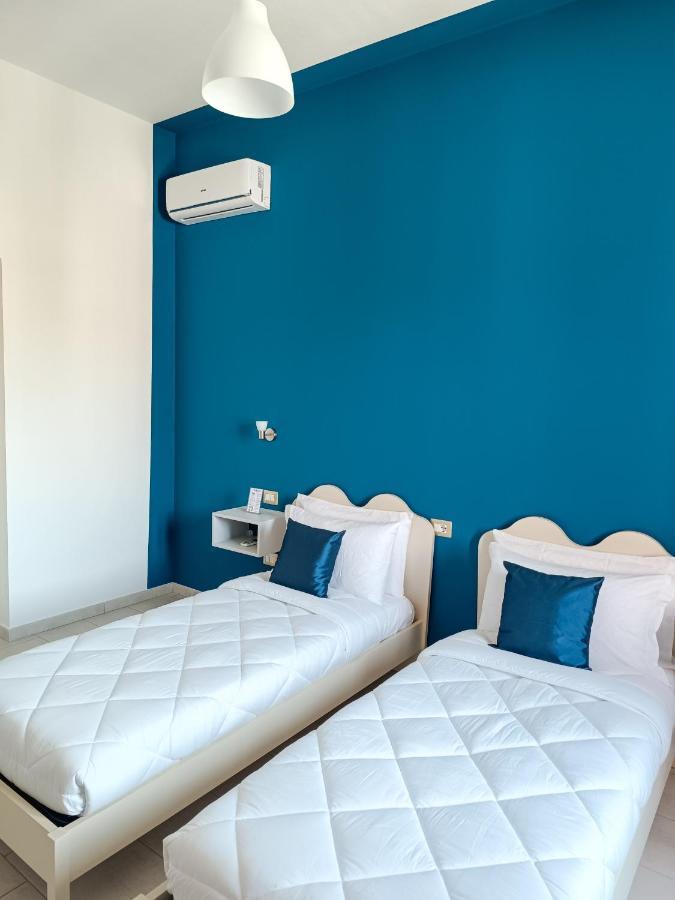 La Residenza B&B Giba Экстерьер фото