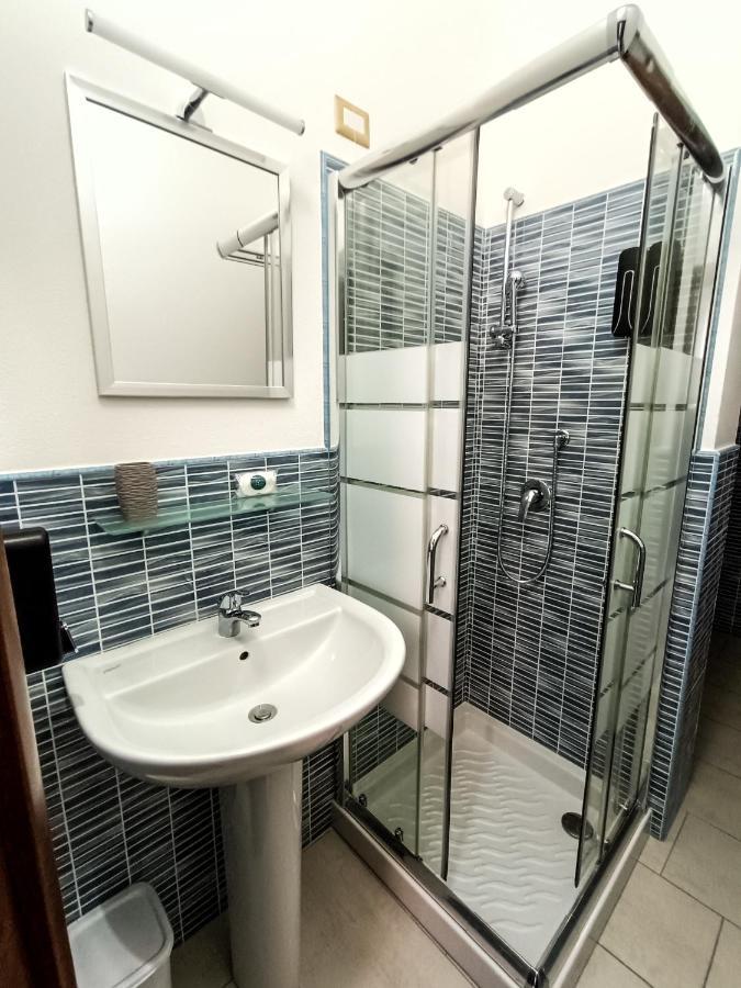 La Residenza B&B Giba Экстерьер фото