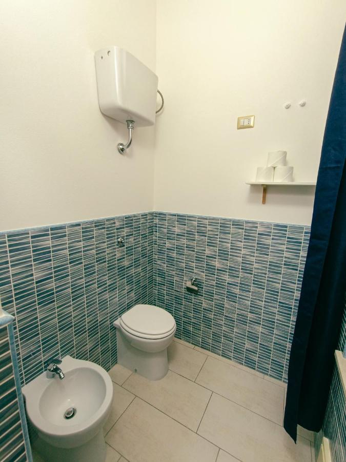 La Residenza B&B Giba Экстерьер фото