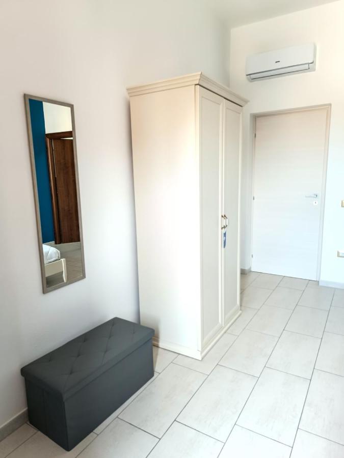 La Residenza B&B Giba Экстерьер фото