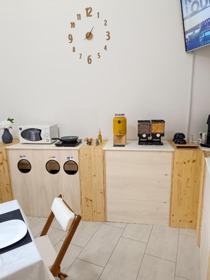 La Residenza B&B Giba Экстерьер фото